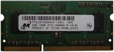 Лот: 17354165. Фото: 1. Оперативная память Micron DDR3... Оперативная память