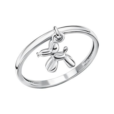 Лот: 23781011. Фото: 1. Серебряное кольцо. Кольца, перстни