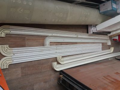 Лот: 16267032. Фото: 1. карниз потолочный. Карнизы и аксессуары для штор