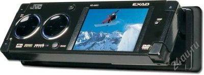 Лот: 1634945. Фото: 1. jvc exad kd-avx1. Автомагнитолы