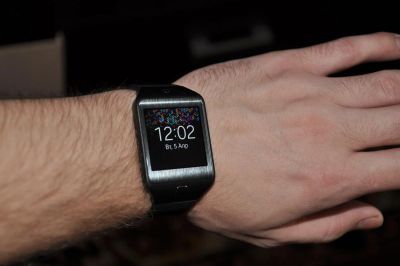 Лот: 7253444. Фото: 1. Samsung Gear 2 neo. Смарт-часы, фитнес-браслеты, аксессуары