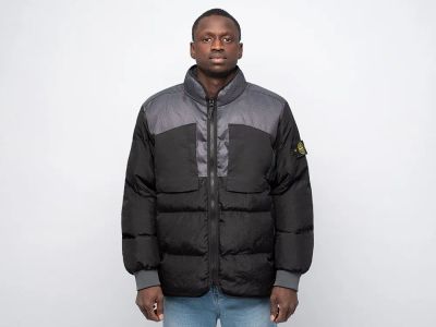 Лот: 21066951. Фото: 1. Куртка зимняя Stone Island (39768... Верхняя одежда