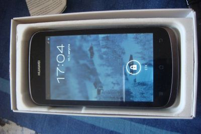 Лот: 3023998. Фото: 1. Сотовый телефон смартфон HUAWEI... Смартфоны