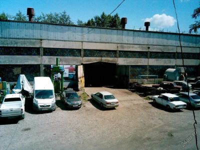 Лот: 5659886. Фото: 1. Тёплый ЦЕХ 700м2 с мостовым краном... Нежилое