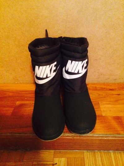 Лот: 6446463. Фото: 1. Ботинки Nike. Ботинки, полуботинки