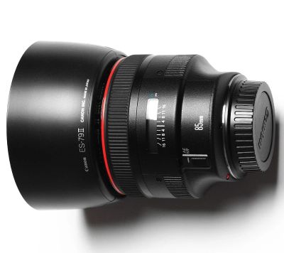 Лот: 3791254. Фото: 1. CANON EF 85 mm f/1.2 L USM II. Объективы
