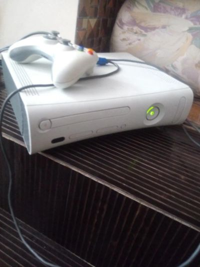 Лот: 8077056. Фото: 1. xBox 360 с рубля. Игровые приставки, консоли