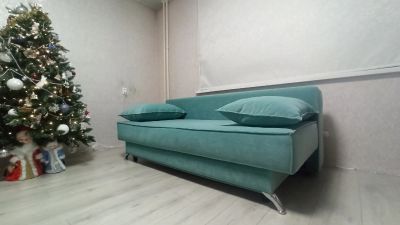 Лот: 24848789. Фото: 1. Диван еврокнижка, как новый). Диваны