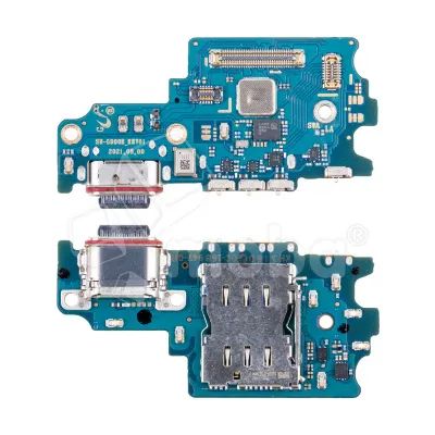 Лот: 25740003. Фото: 1. Шлейф для Samsung Galaxy S21 FE... Шлейфы, разъёмы