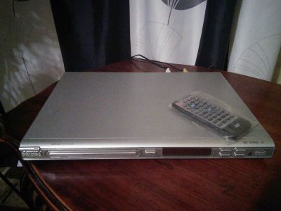 Лот: 5223591. Фото: 1. dvd рабочий. DVD, Blu-Ray плееры