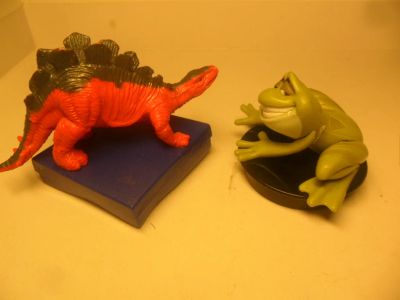 Лот: 5884452. Фото: 1. Динозавр (стегозавр). Другое (игрушки)