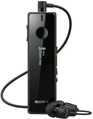 Лот: 10981572. Фото: 1. Bluetooth Sony SBH52 black ... Красноярск