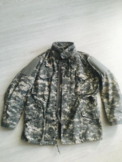 Лот: 8084655. Фото: 1. Куртка военная м 65 ACU новая. Снаряжение, маскировка