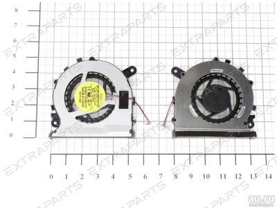 Лот: 15966114. Фото: 1. Вентилятор SAMSUNG NP530U3C. Системы охлаждения