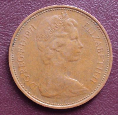 Лот: 4432885. Фото: 1. Иностранная монетка (А147). Остальные страны