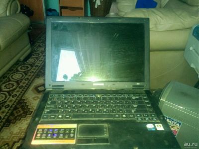 Лот: 10790667. Фото: 1. Ноутбук samsung r20. Ноутбуки