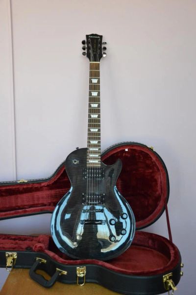 Лот: 7261027. Фото: 1. Edwards E-LP-98 Les Paul ЦЕНА... Гитары