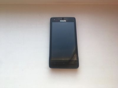 Лот: 18201956. Фото: 1. Смартфон Philips Xenium W737. Смартфоны