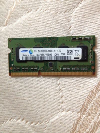 Лот: 4500226. Фото: 1. Оперативная память ddr3 samsung... Оперативная память