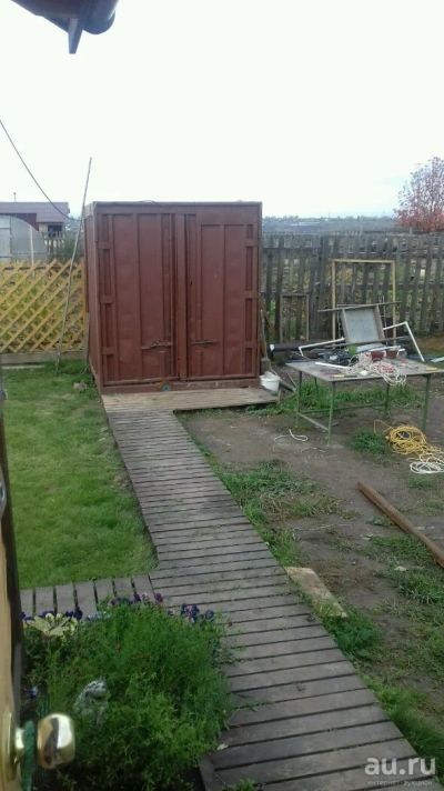 Лот: 10374114. Фото: 1. Контейнер 5-ти тонник. Контейнеры грузовые