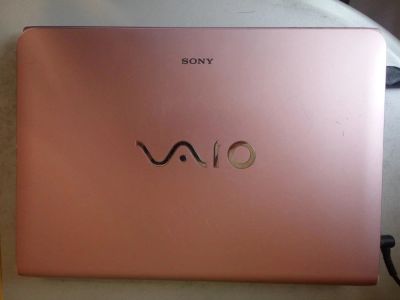 Лот: 11076403. Фото: 1. Ноутбук Sony Vaio sve14a1v1rp. Ноутбуки