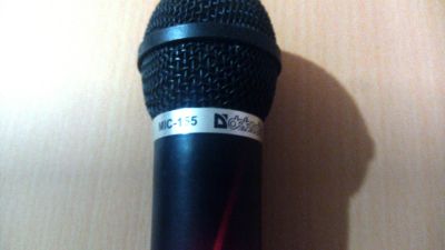 Лот: 13027122. Фото: 1. Микрофон Defender MIC-155. Наушники, гарнитуры