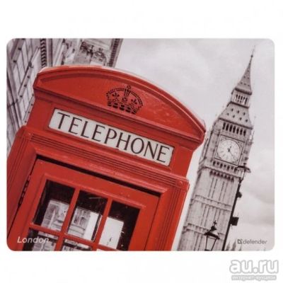 Лот: 14291886. Фото: 1. Коврик для мыши Defender Journey... Коврики