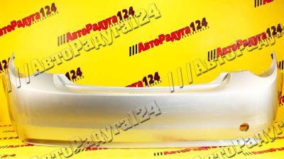 Лот: 18642487. Фото: 1. Бампер Chevrolet Aveo, Шевроле... Кузов