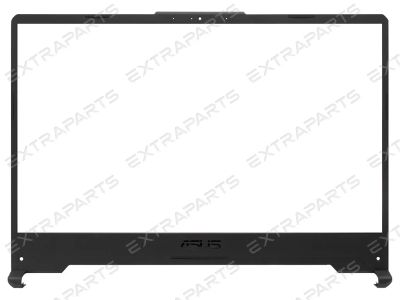 Лот: 20862098. Фото: 1. Рамка матрицы для ноутбука Asus... Корпуса, блоки питания
