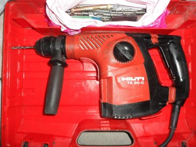 Лот: 5546266. Фото: 1. Продам перфоратор Hilti TE 30-C... Электроинструмент