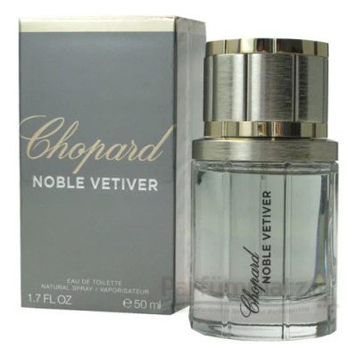 Лот: 3026095. Фото: 1. Noble Vetiver от Chopard 100мл... Мужская парфюмерия