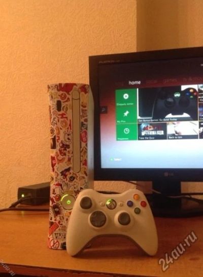 Лот: 4105411. Фото: 1. Обмен XBOX 360 Lt 3.0. Игровые приставки, консоли