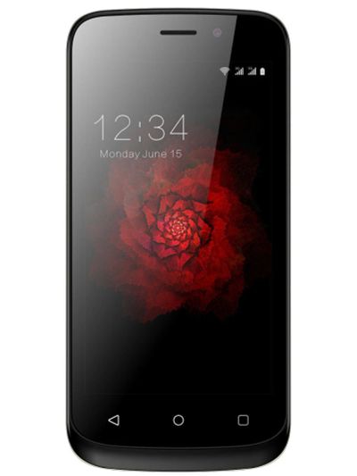 Лот: 14334879. Фото: 1. 4.5" Смартфон Dexp B245 8 гб черный. Смартфоны