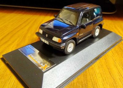 Лот: 5846919. Фото: 1. Suzuki Vitara 1992 Premium X. Автомоделизм