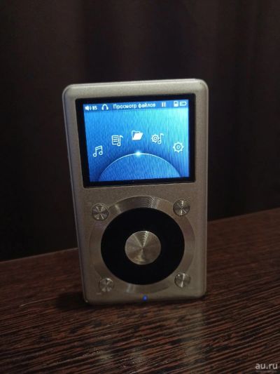 Лот: 17950113. Фото: 1. Плеер FIIO X1. Плееры