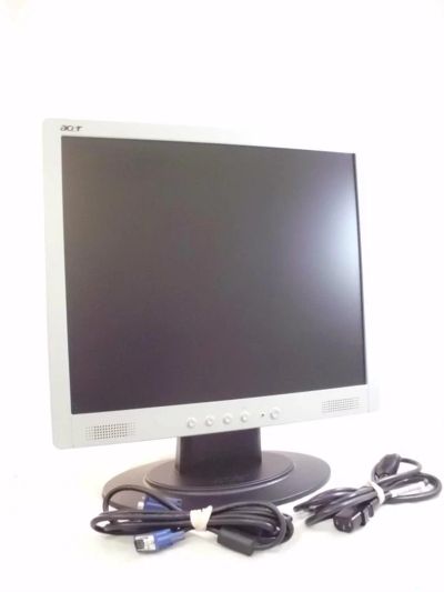 Лот: 3456693. Фото: 1. 17" ЖК монитор Acer AL1715 (LCD... ЖК-мониторы