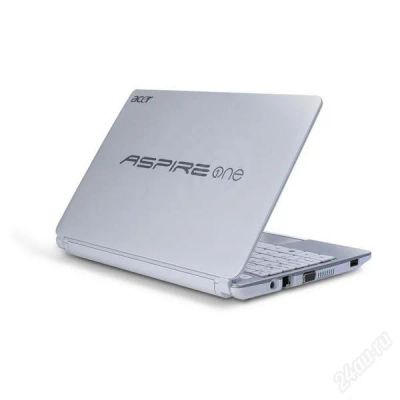 Лот: 4942133. Фото: 1. Нетбук Acer Aspire One.Сумка в... Ноутбуки