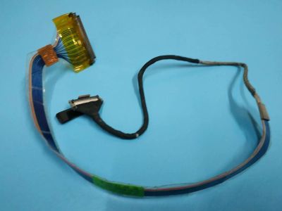 Лот: 16421087. Фото: 1. Б/У шлейф матрицы GP M660N LCD... Шлейфы, кабели, переходники