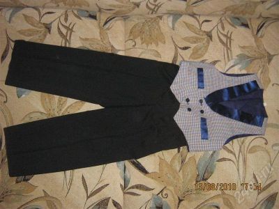 Лот: 473654. Фото: 1. Костюм на мальчика. Другое (дети растут)