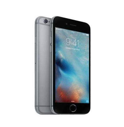 Лот: 12031257. Фото: 1. Apple IPhone 6S 16 GB Space Gray... Смартфоны