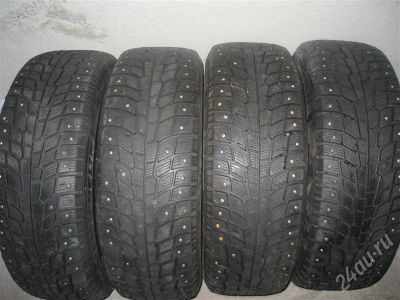 Лот: 698360. Фото: 1. Шины 215/65 R16 Michelin X-ICE... Шины