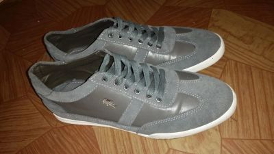 Лот: 5295797. Фото: 1. Lacoste. Другое (мужская обувь)