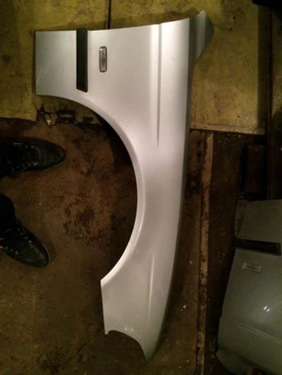 Лот: 7375822. Фото: 1. Крыло правое BMW E39. Кузов