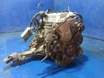 Лот: 16615444. Фото: 1. Двигатель Toyota Probox NCP50V... Двигатель и элементы двигателя