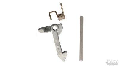 Лот: 15430660. Фото: 1. Крючок замка люка Bosch 628210... Запчасти для остальной бытовой техники