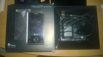 Лот: 5051000. Фото: 1. htc touch diamond. Кнопочные мобильные телефоны