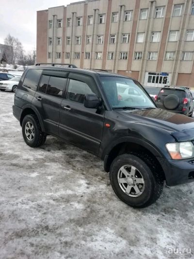 Лот: 13240457. Фото: 1. Mitsubishi pajero 3 v78w. Автомобили