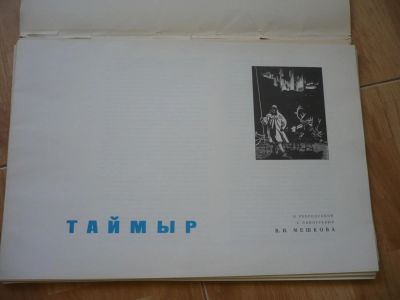 Лот: 6206791. Фото: 1. Репродукции художника В.И.Мешкова... Картины, гравюры
