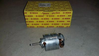 Лот: 10823770. Фото: 1. Мотор печки Mercedes Мерседес... Электрооборудование