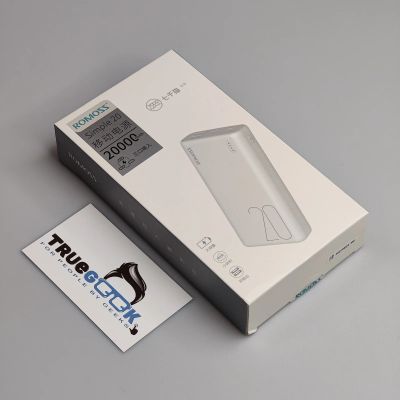 Лот: 19003499. Фото: 1. Внешний аккумулятор Power bank... Внешние, портативные аккумуляторы для смартфонов (Power bank)